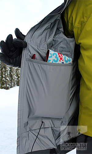 Refugitive jacket 2025